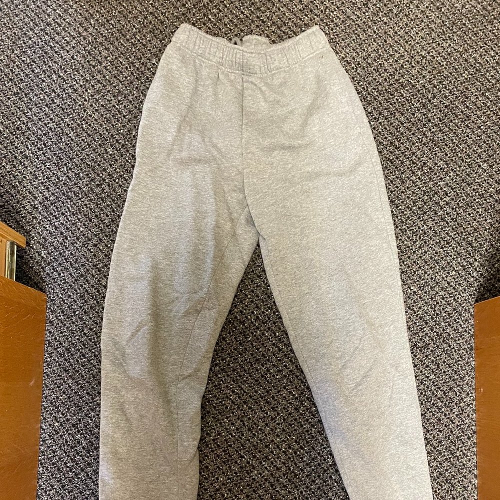 Grey Sweatpants